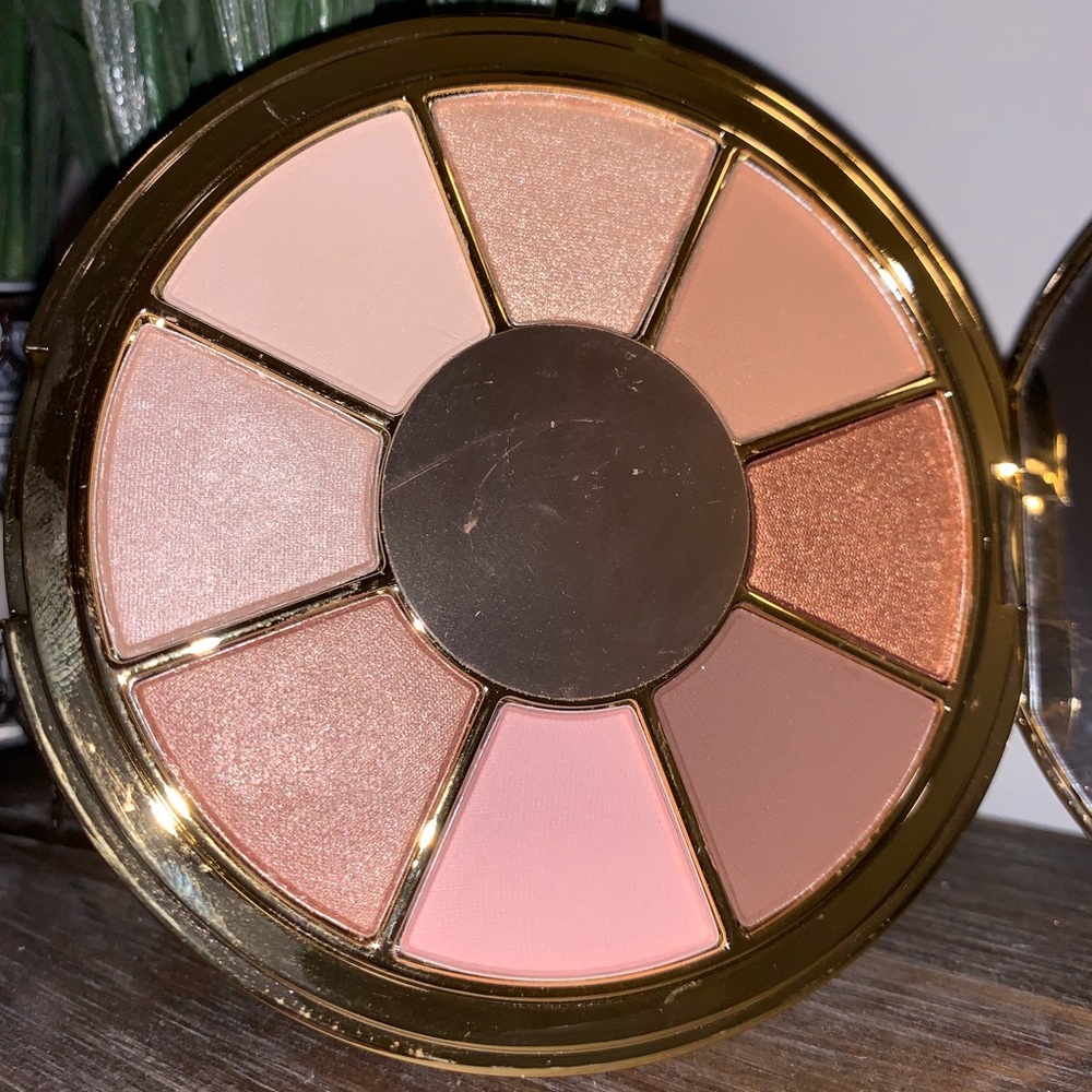 Tarte eyeshadow palette